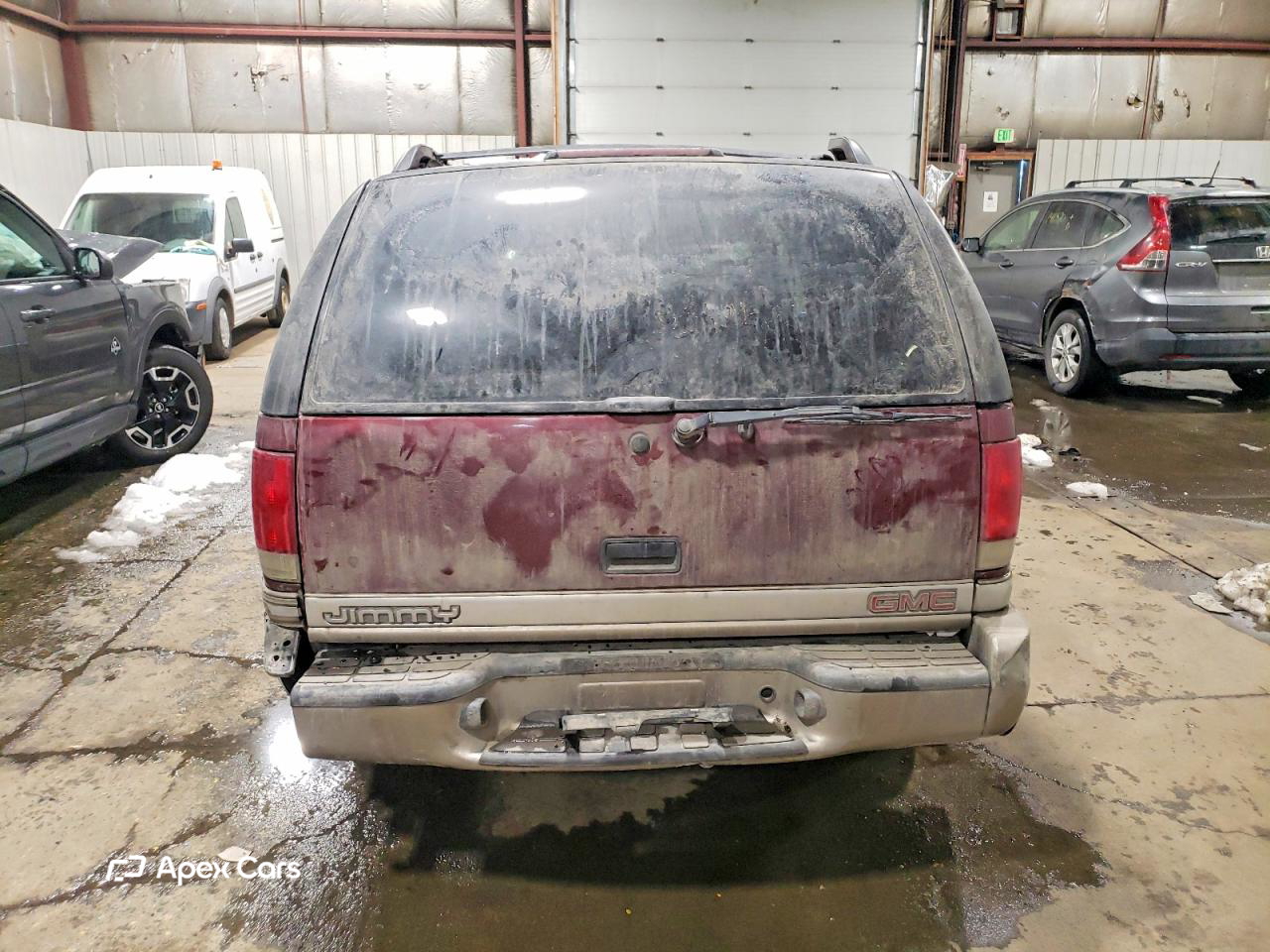 GMC Jimmy 2000