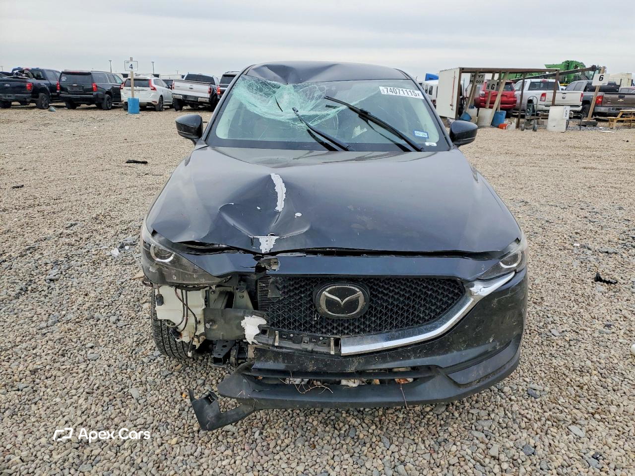 Mazda CX-5 2018