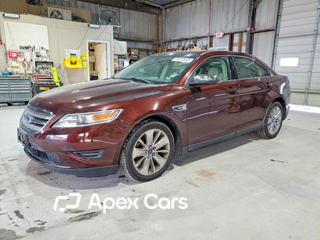 Ford Taurus 2012 - Image 1 of 13