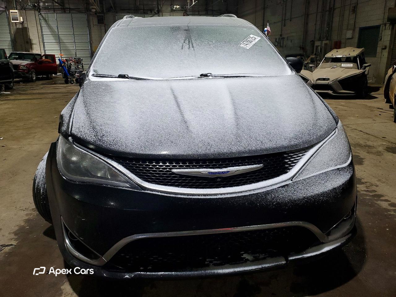 Chrysler Pacifica 2018