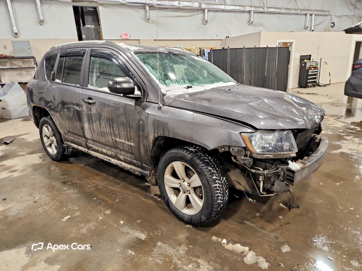 Jeep Compass 2015