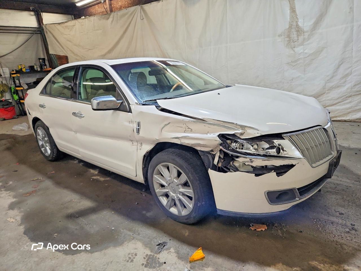 Lincoln MKZ 2012