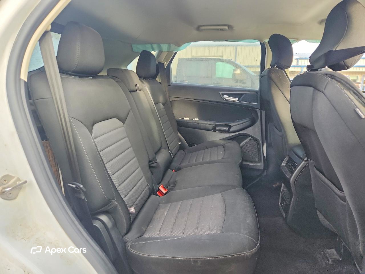 Ford Edge 2016