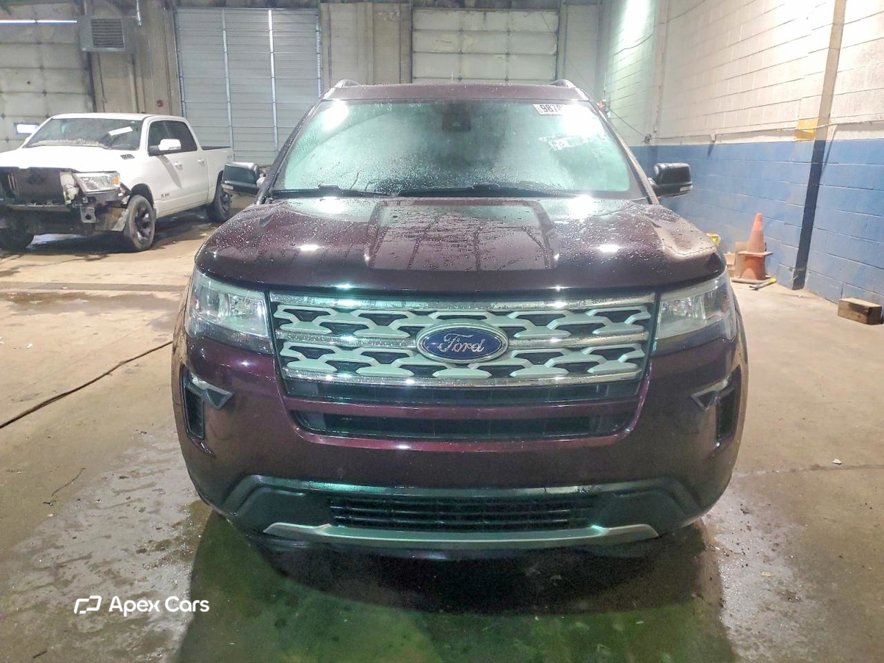 Ford Explorer 2019