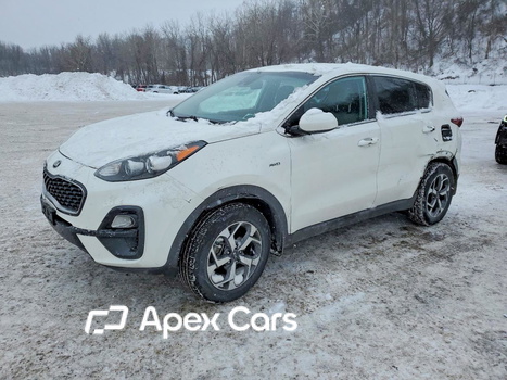 Kia Sportage 2020 - Image 1 of 14