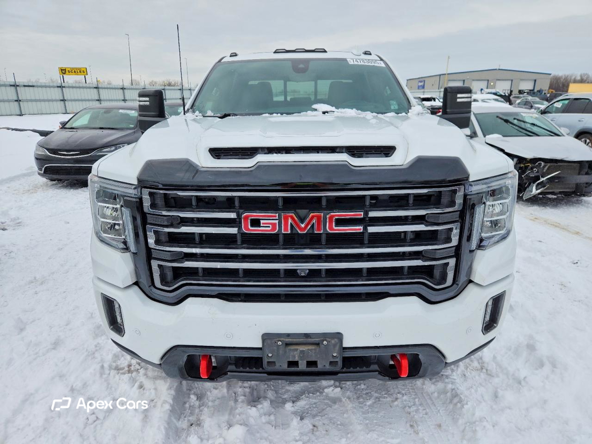GMC Sierra 2021