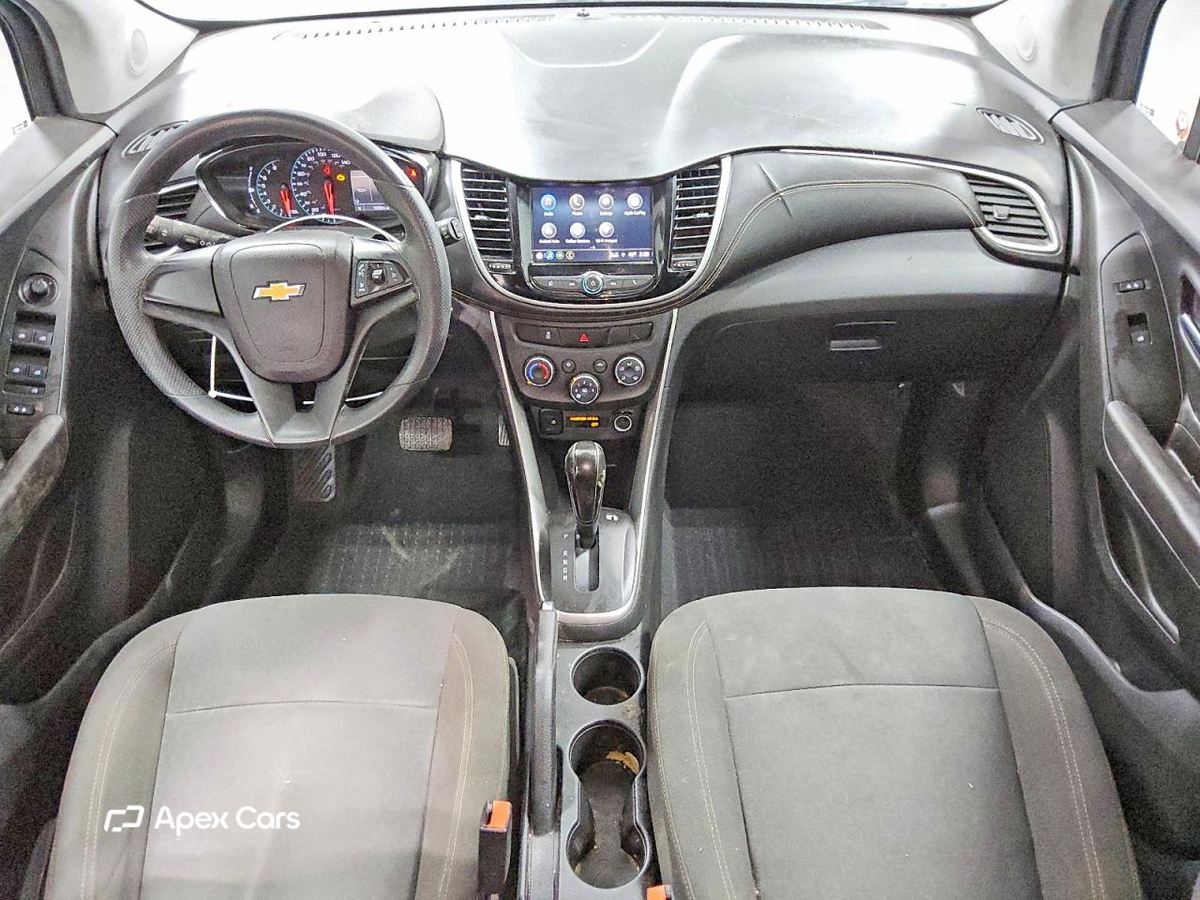 Chevrolet Trax 2018