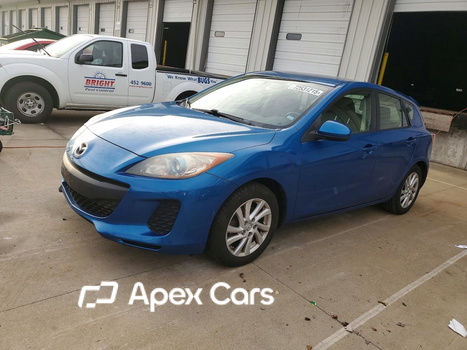Mazda 3 2012 - Zdjęcie 1 z 12
