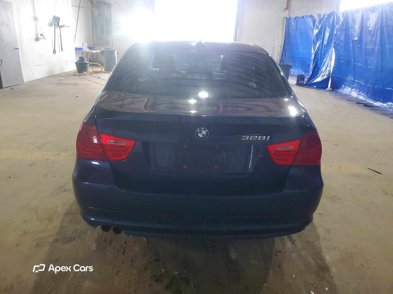 BMW Series 3 2011