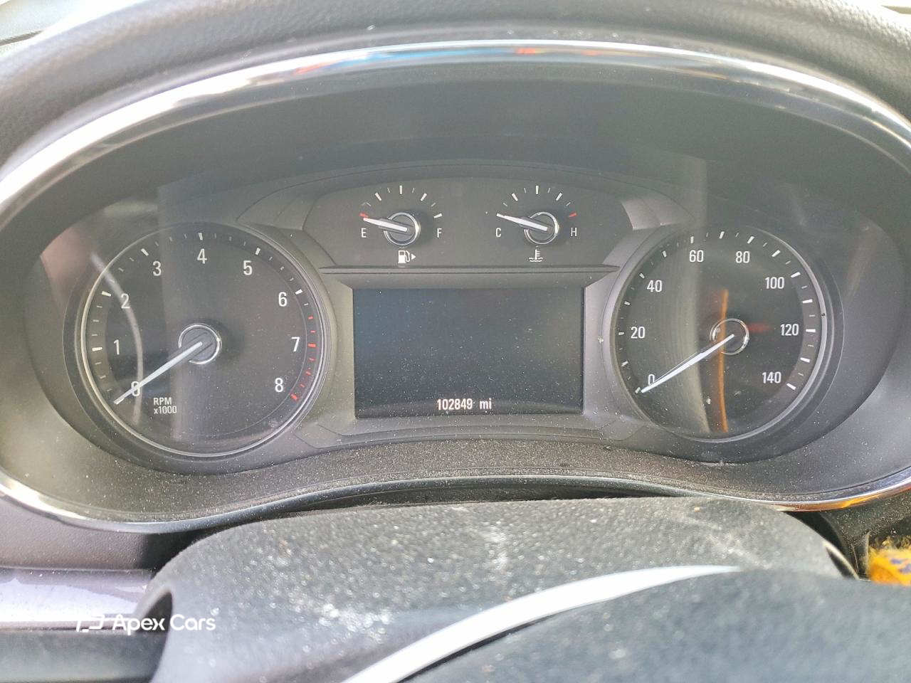 Buick Encore 2019