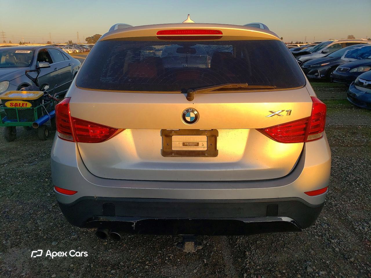 BMW X1 2013