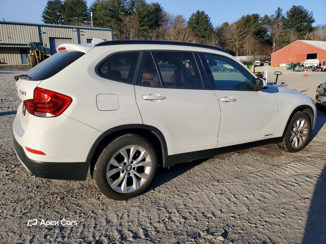 BMW X1 2014