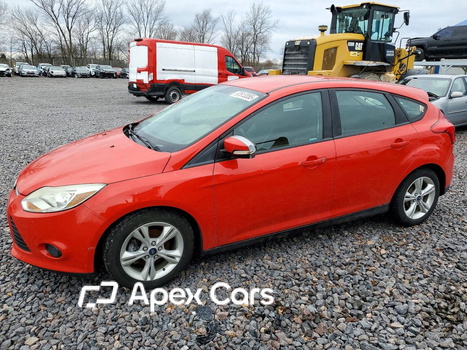 Ford Focus 2014 - Image 1 of 13