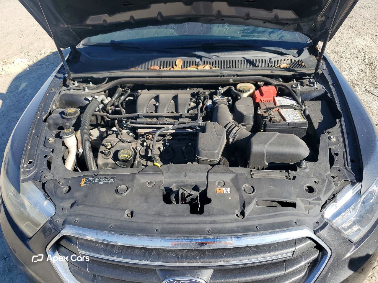 Ford Taurus 2017