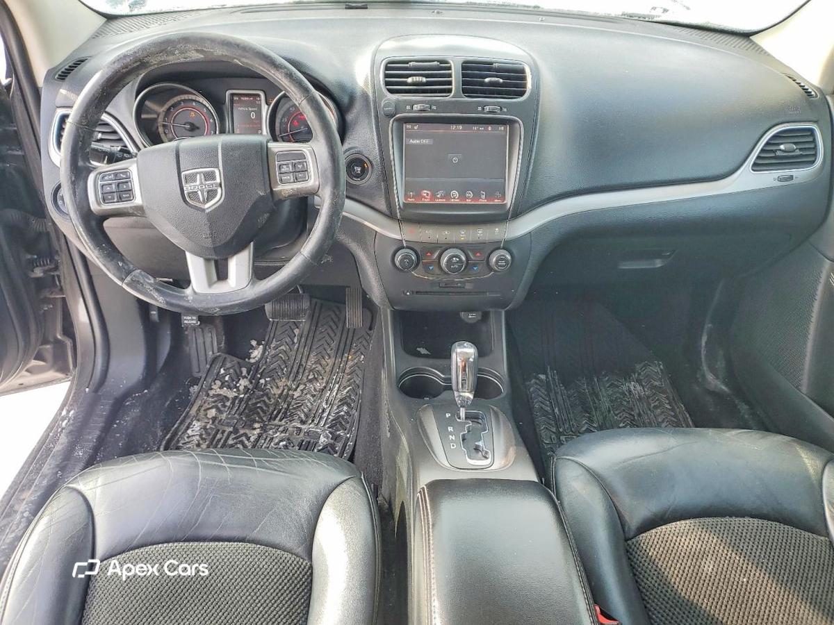 Dodge Journey 2016