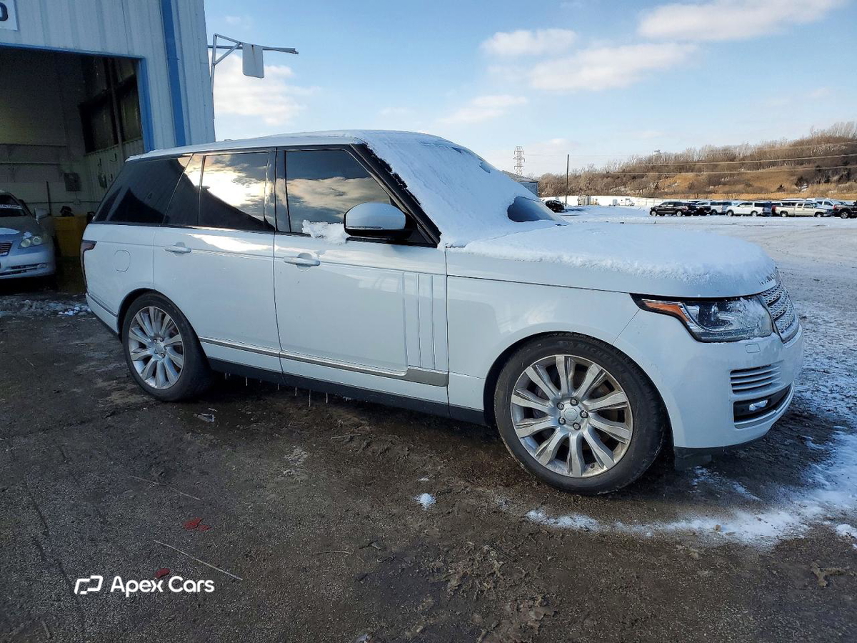 Land Rover Range Rover 2017