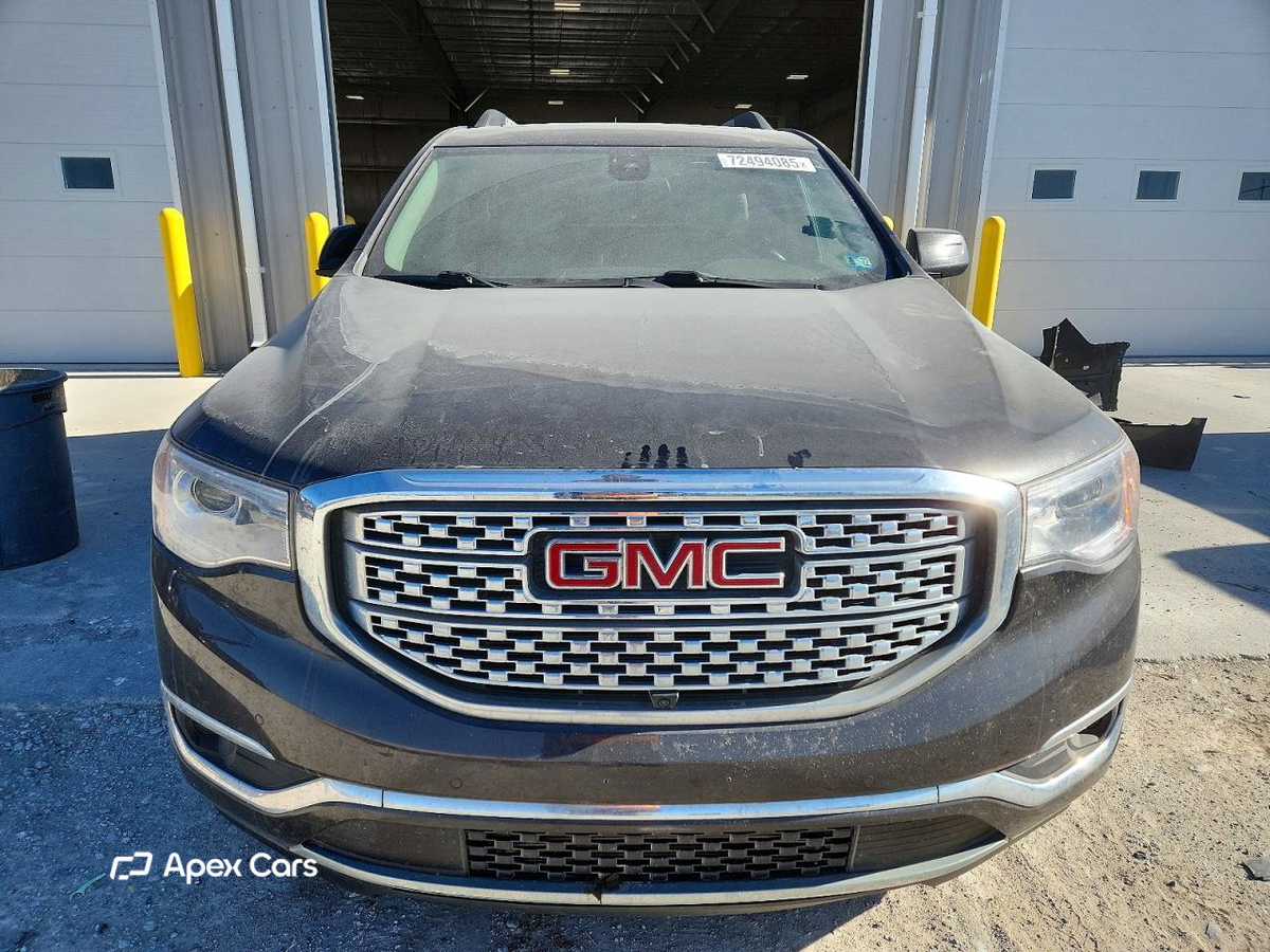 GMC Acadia 2018