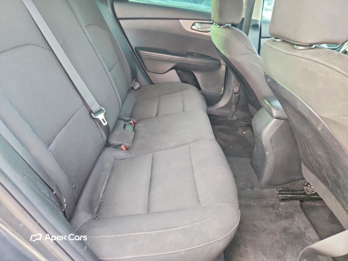 Kia Forte 2019