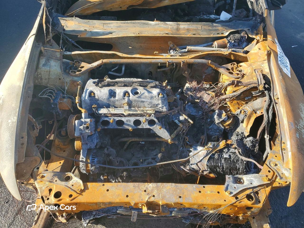 Honda Accord 2012