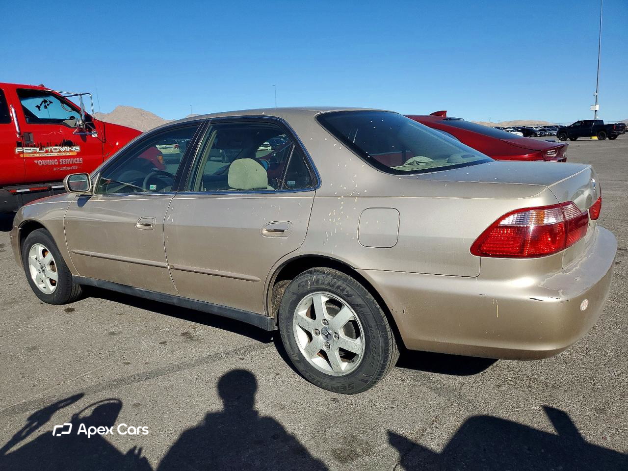 Honda Accord 2000