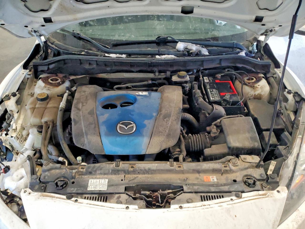 Mazda 3 2012
