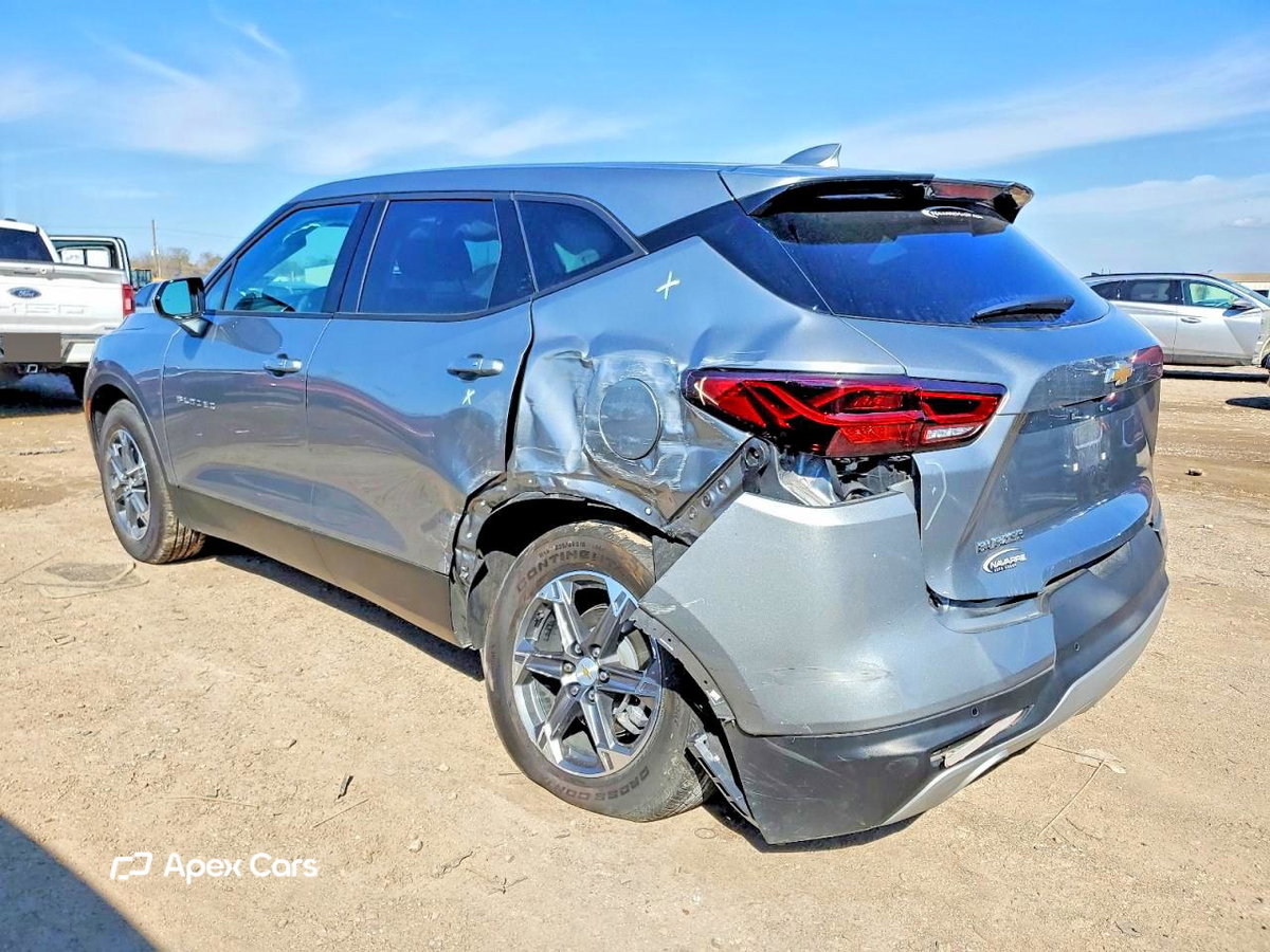 Chevrolet Blazer 2025