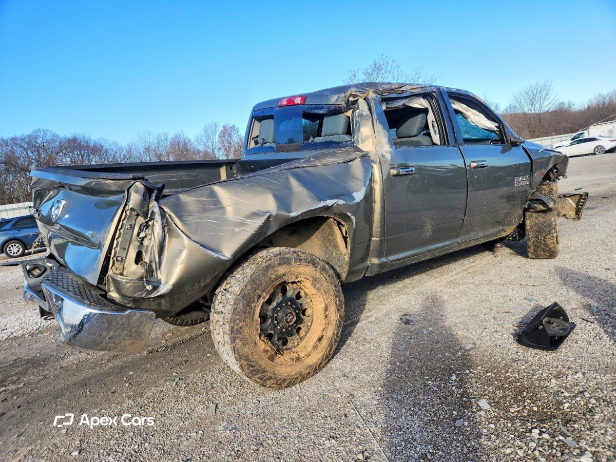 RAM 1500 2015