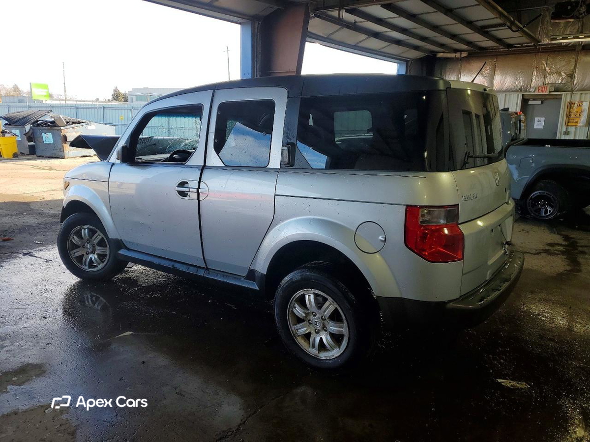 Honda Element 2008