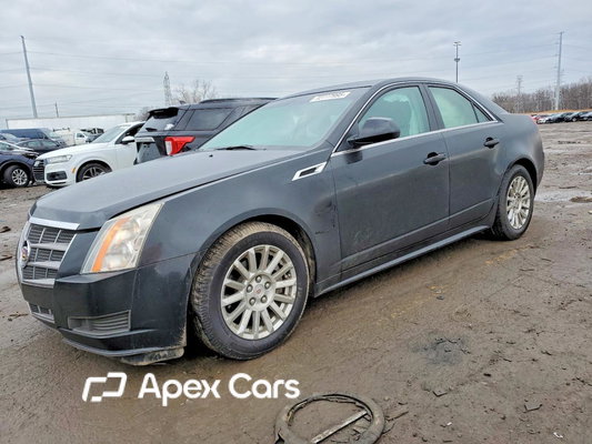Cadillac CTS 2011 - Image 1 of 12