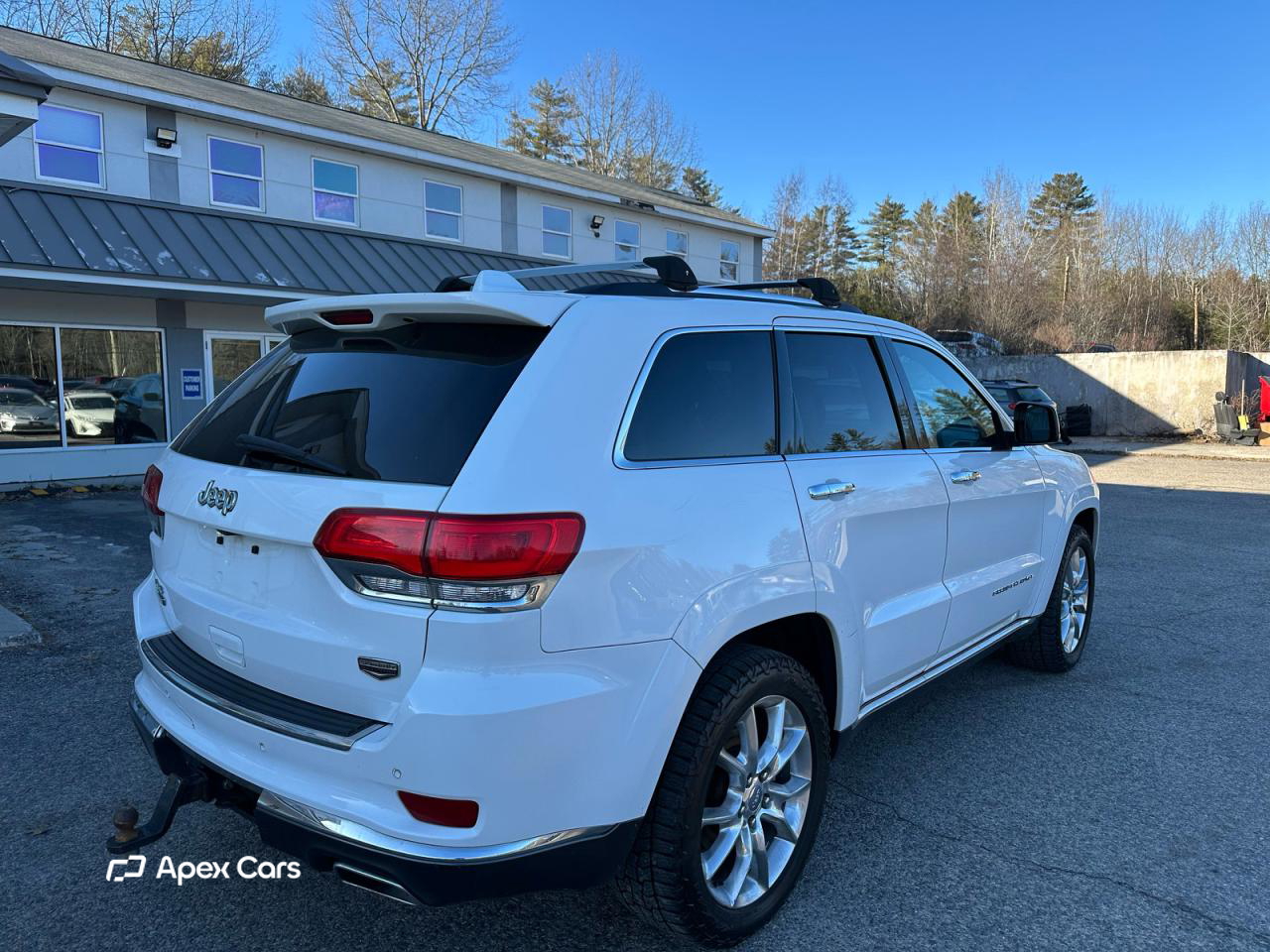 Jeep Grand Cherokee 2014