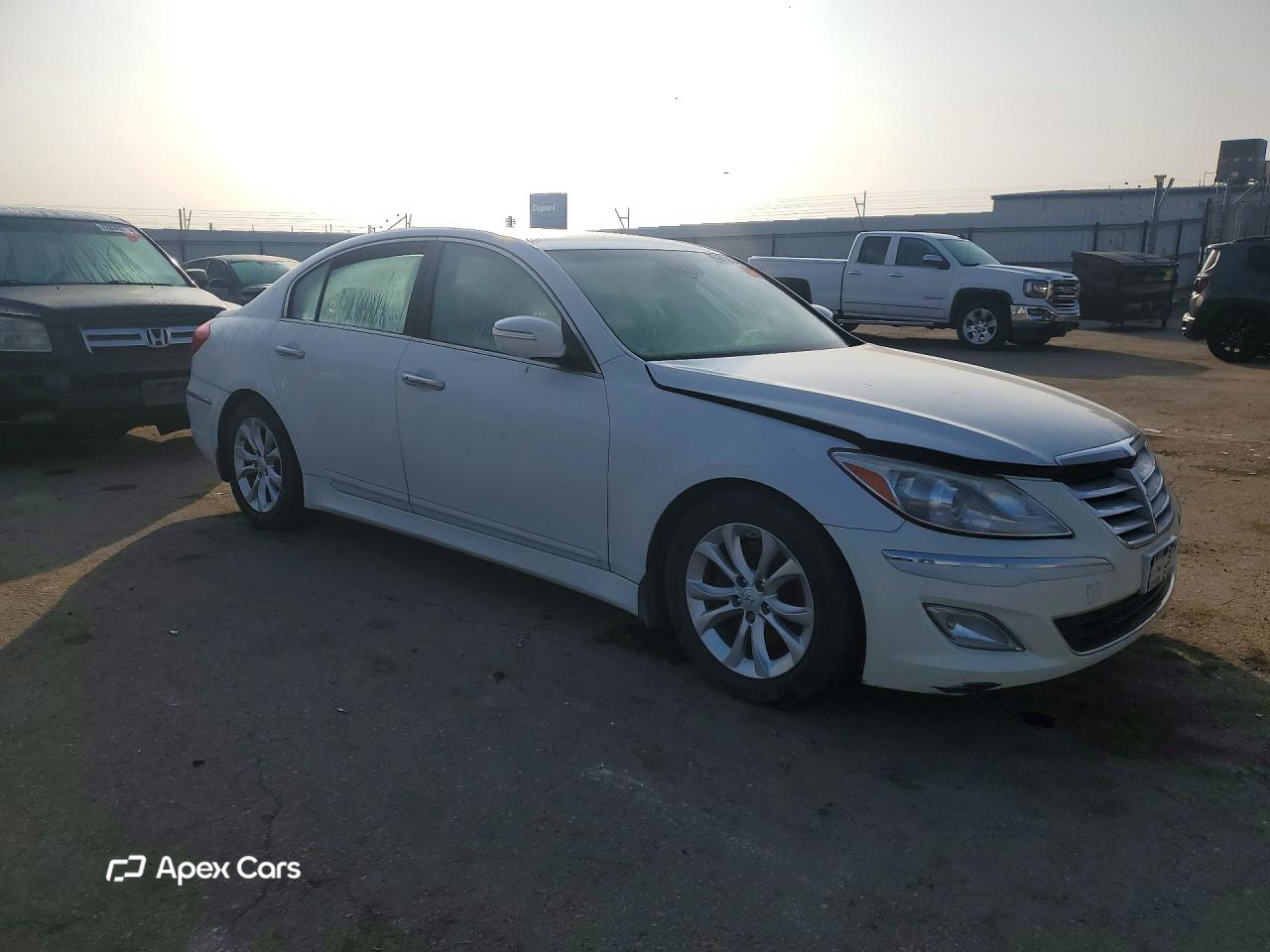 Hyundai Genesis 2013