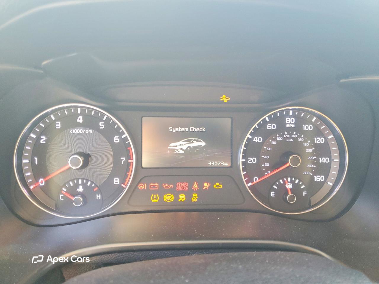 Kia Forte 2024