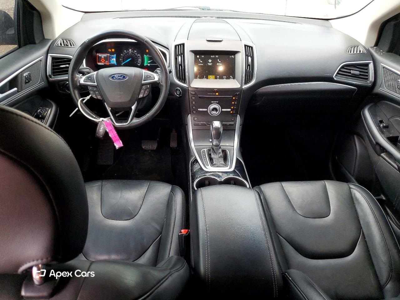 Ford Edge 2018