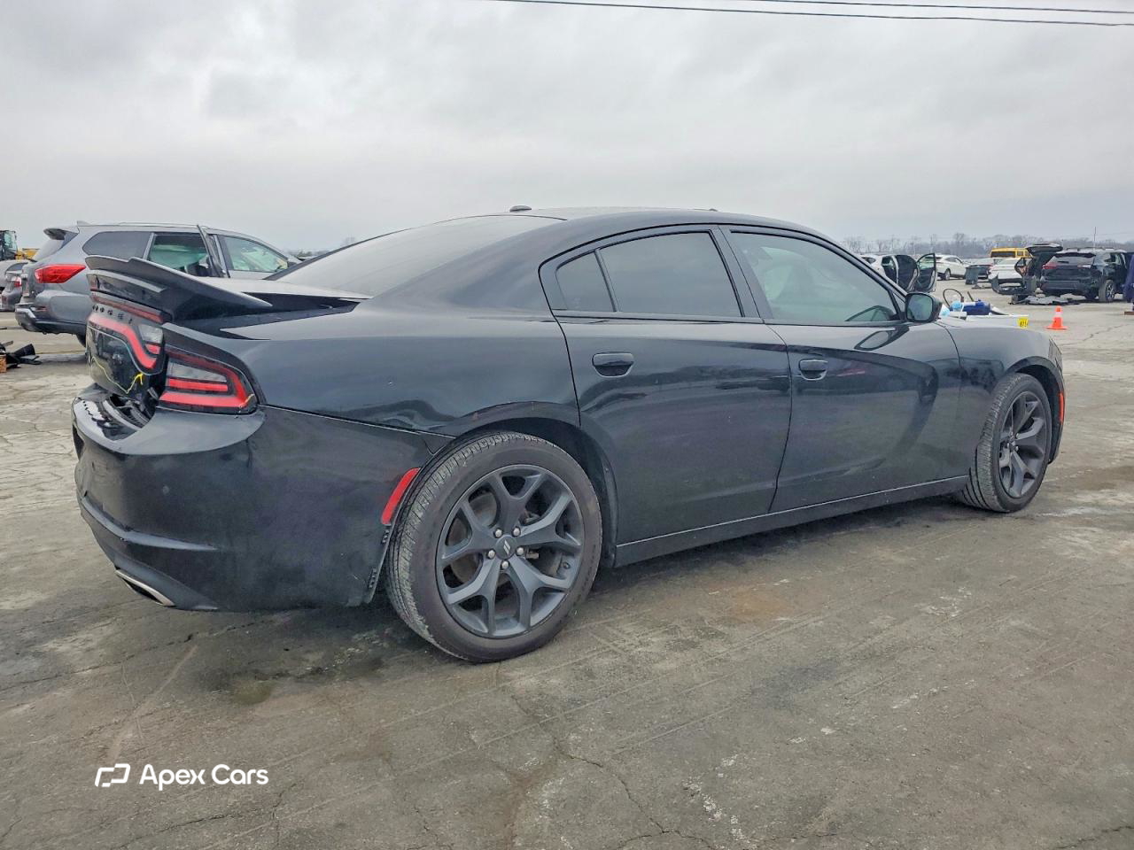 Dodge Charger 2020