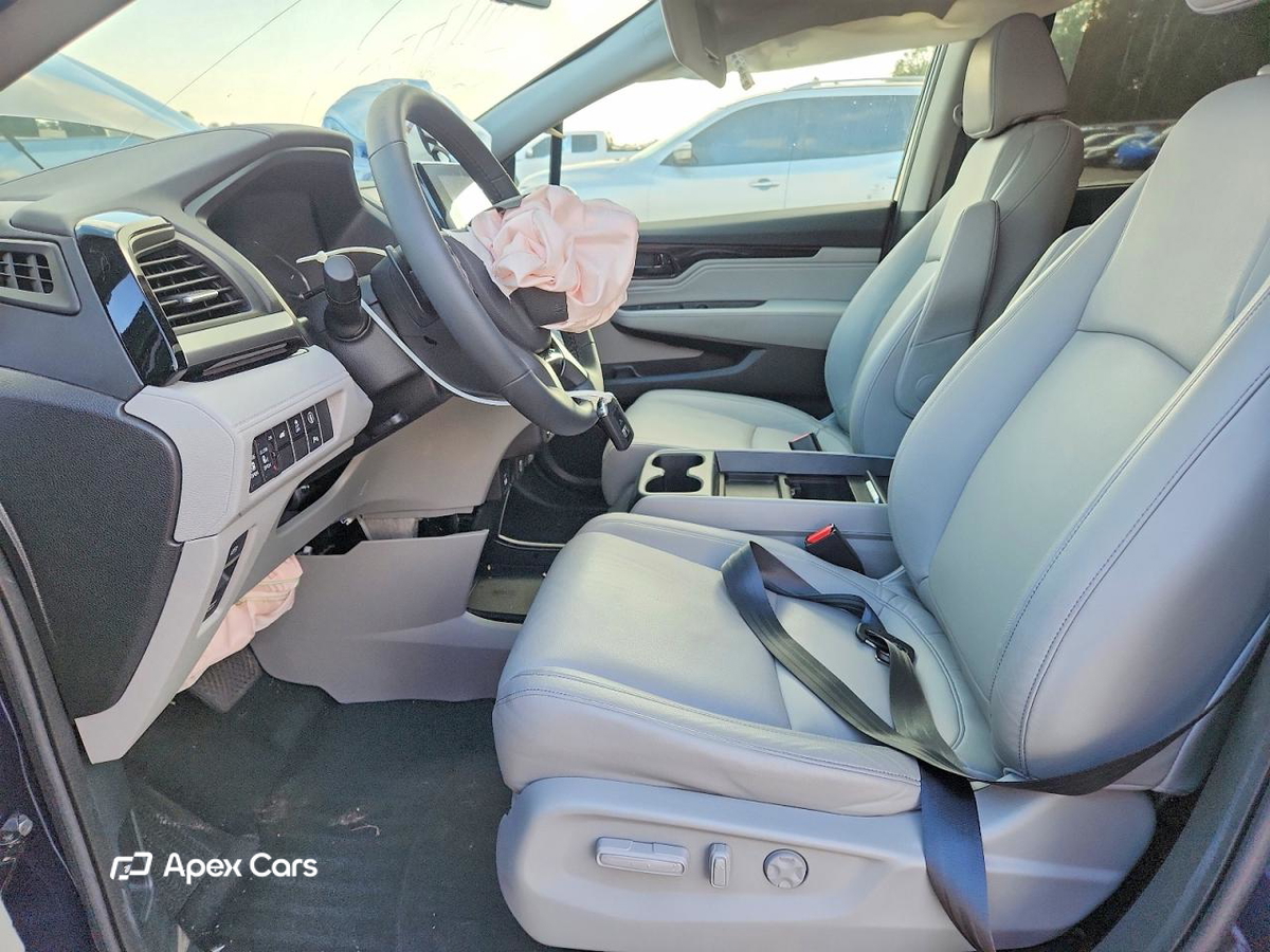 Honda Odyssey 2024