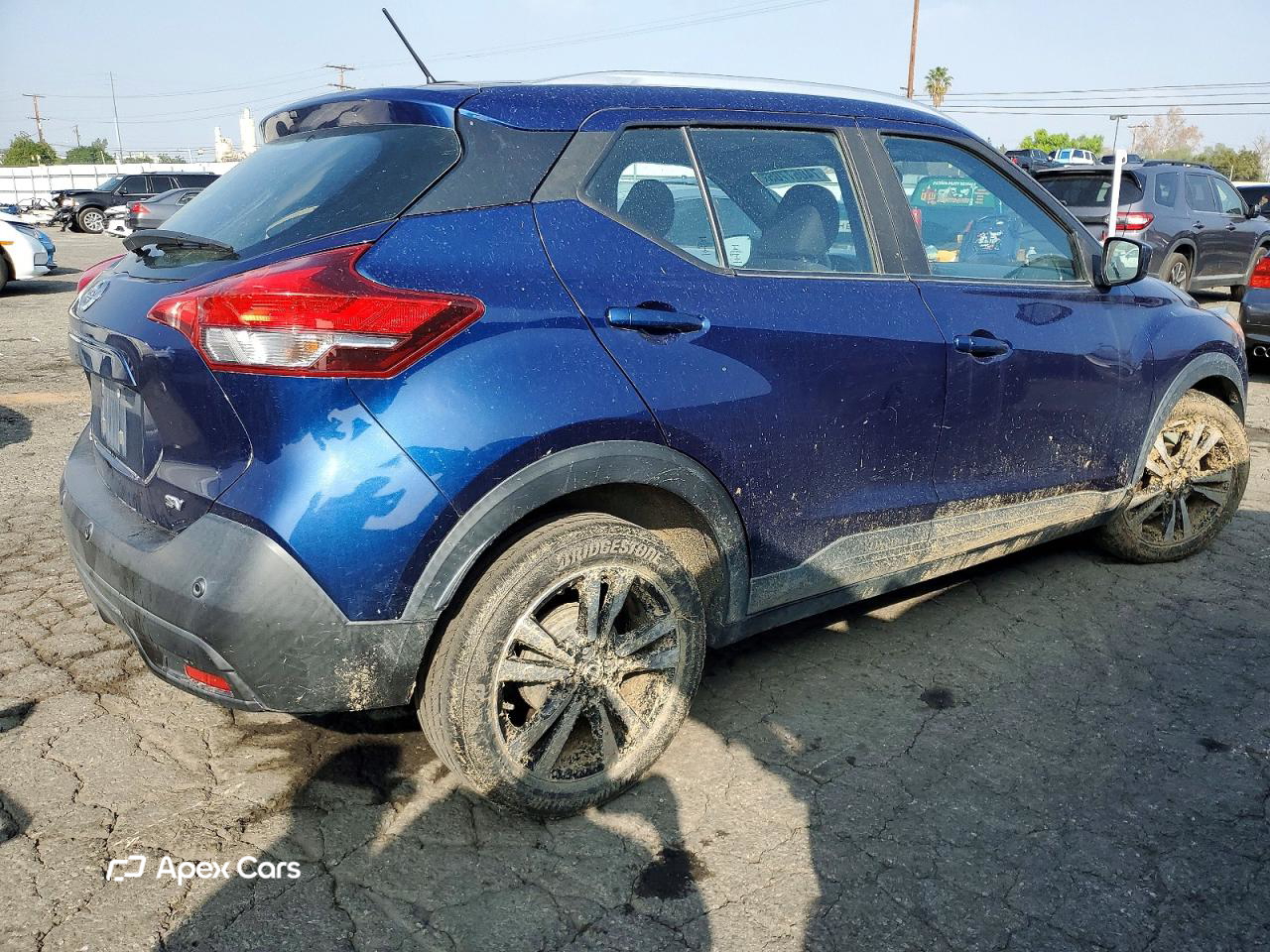 Nissan Kicks 2020
