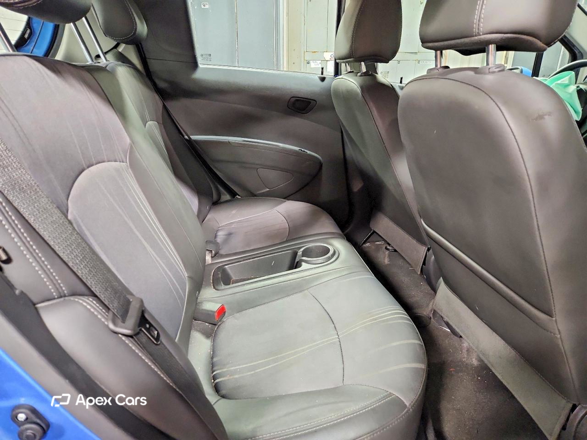 Chevrolet Spark 2013