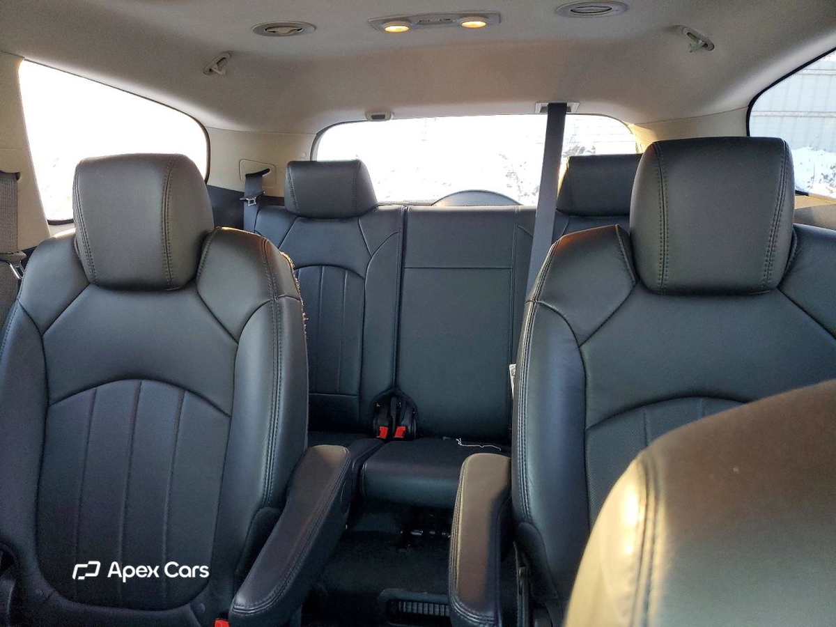 Buick Enclave 2009