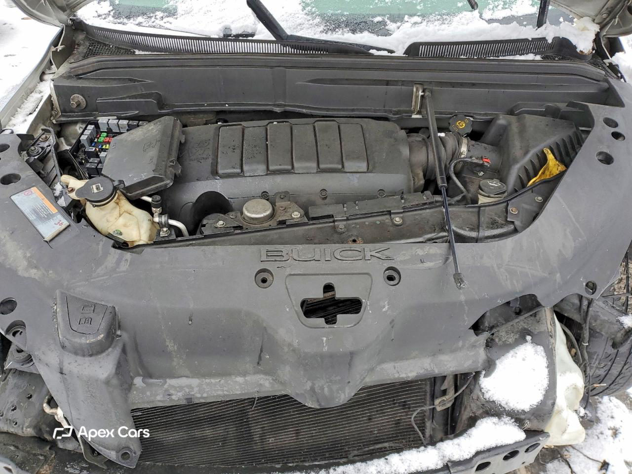 Buick Enclave 2012