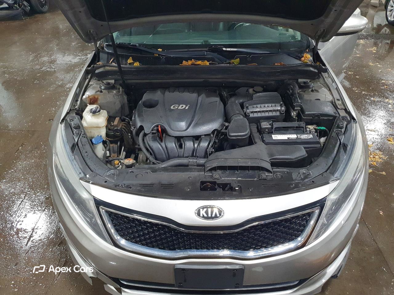 Kia Optima 2014