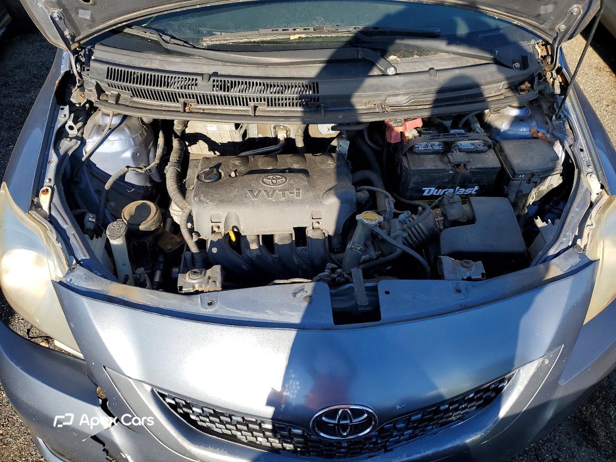 Toyota Yaris 2012