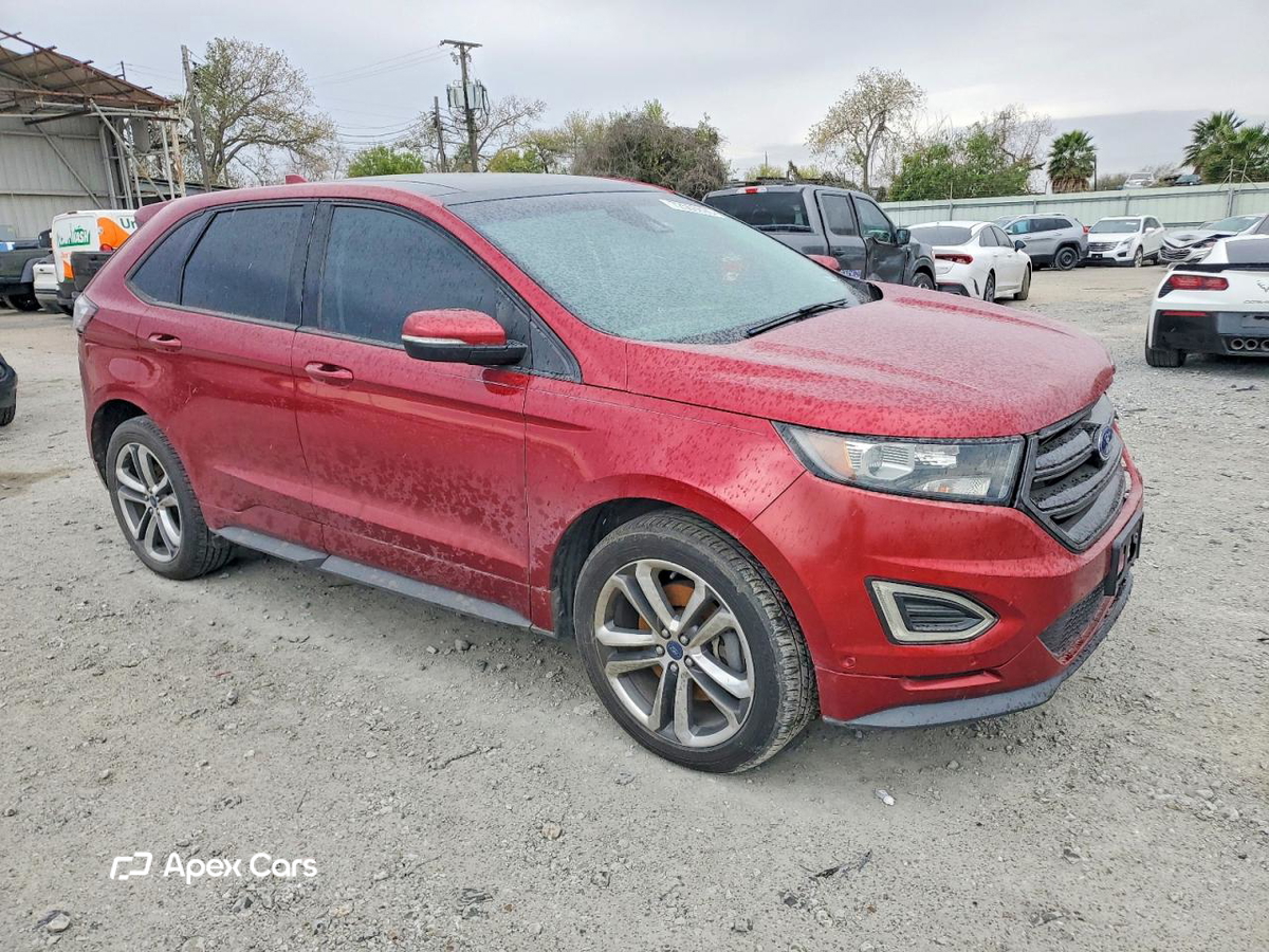 Ford Edge 2015