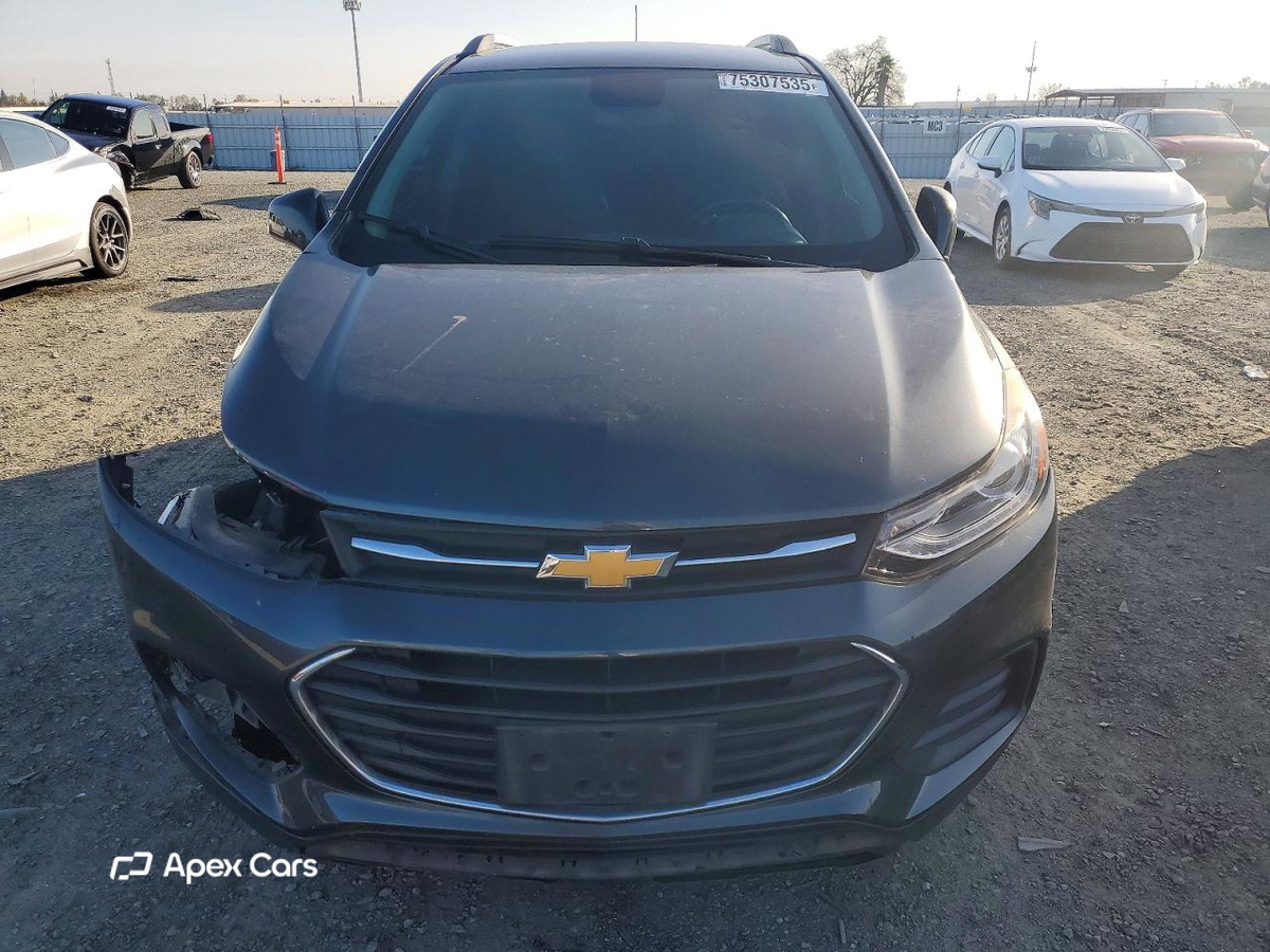 Chevrolet Trax 2018