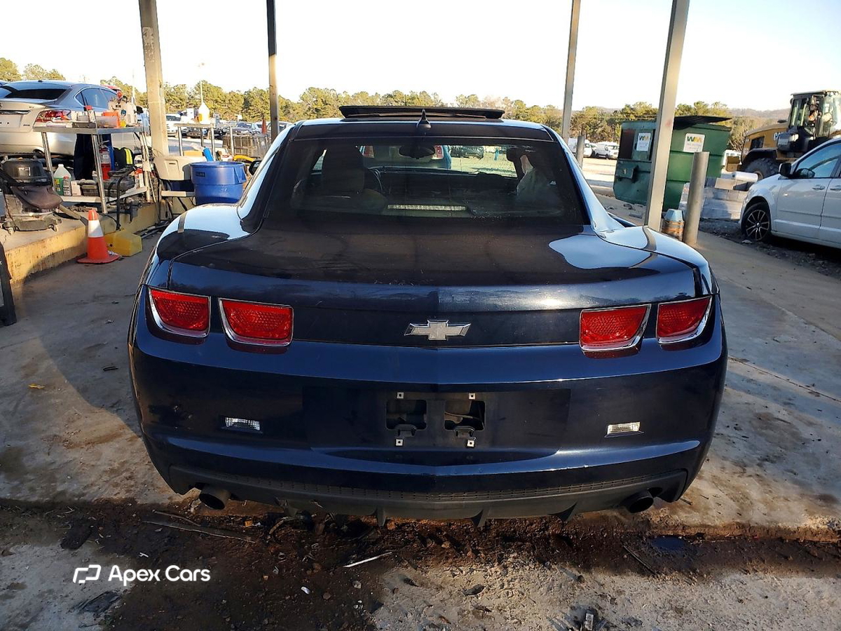 Chevrolet Camaro 2011