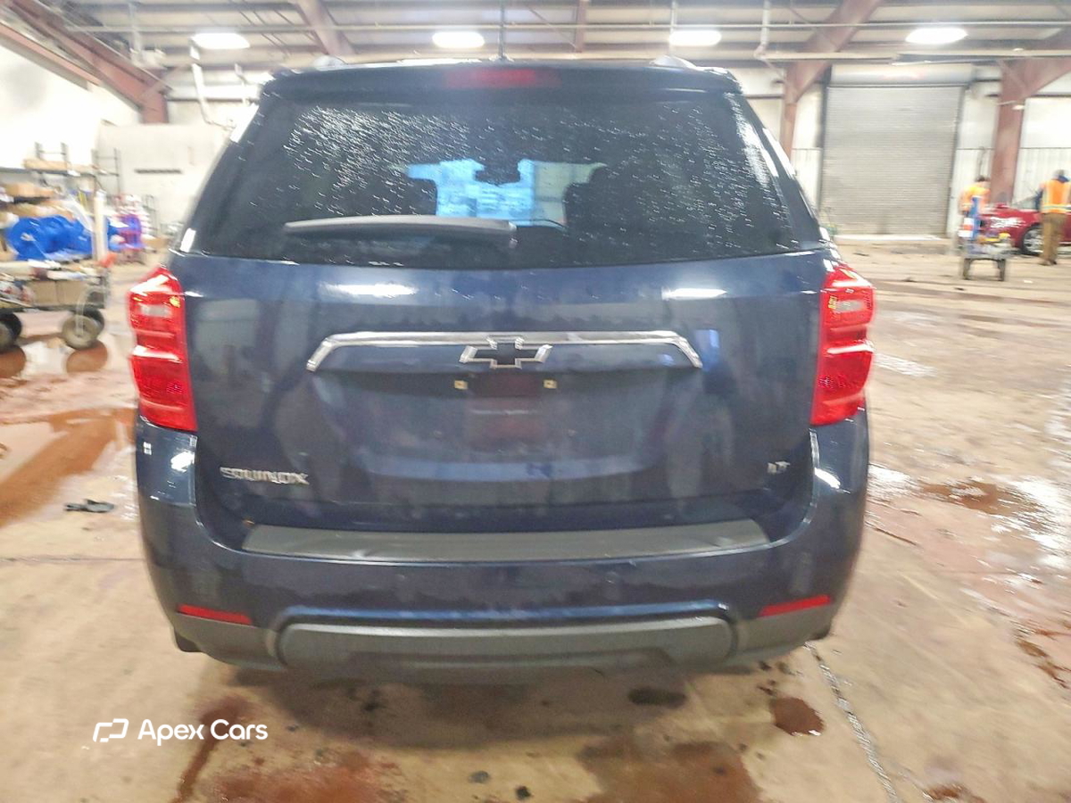 Chevrolet Equinox 2017