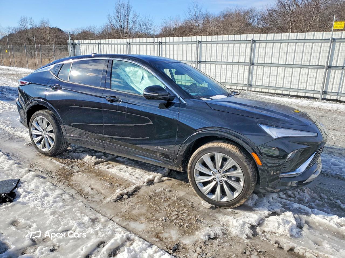 Buick Envista 2025
