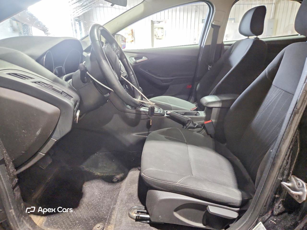 Ford Focus 2018