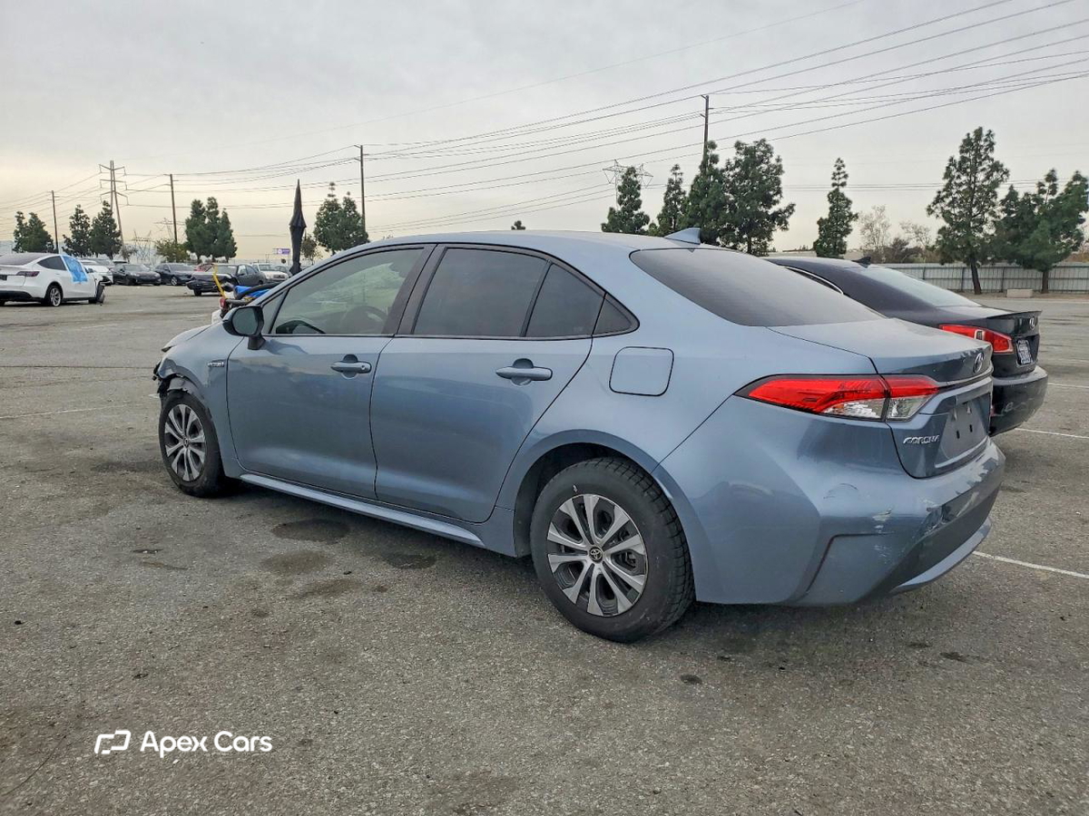 Toyota Corolla 2021