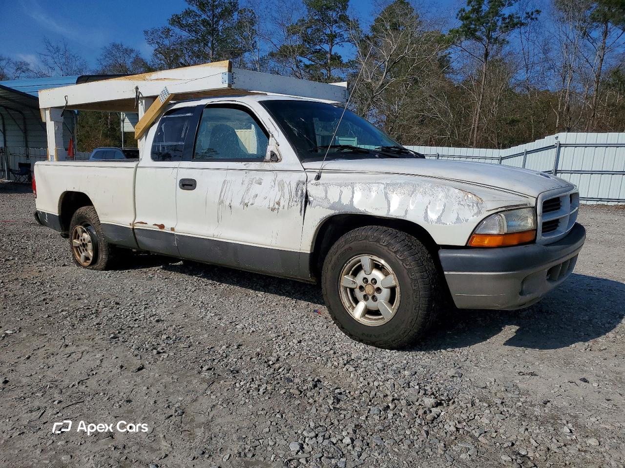 Dodge Dakota 2001