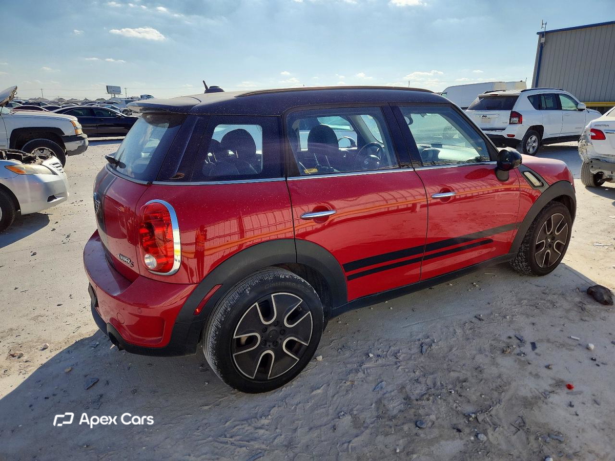 MINI Cooper 2012